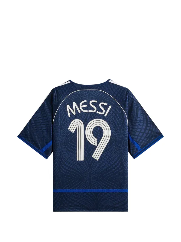 KITH x Adidas Messi 2006 Argentina T-shirt | Blue | FARFETCH