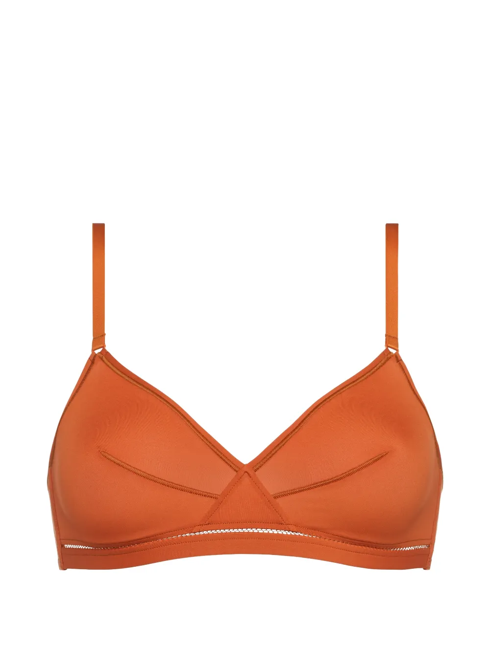 ERES Reggiseno Lydia Soyeuse - Arancione