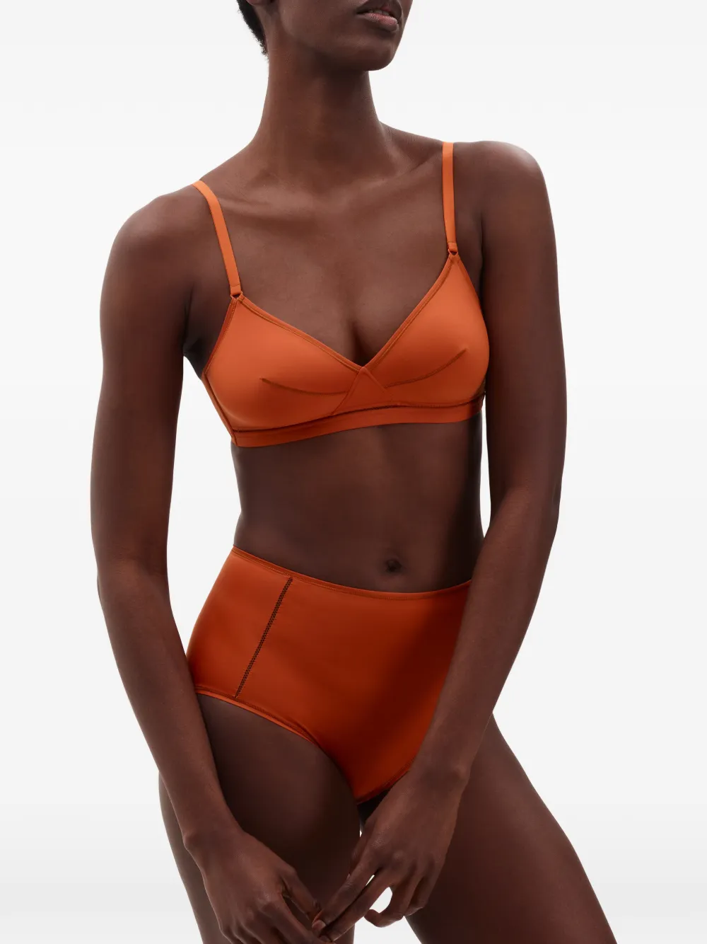 ERES Lydia Soyeuse bh Oranje