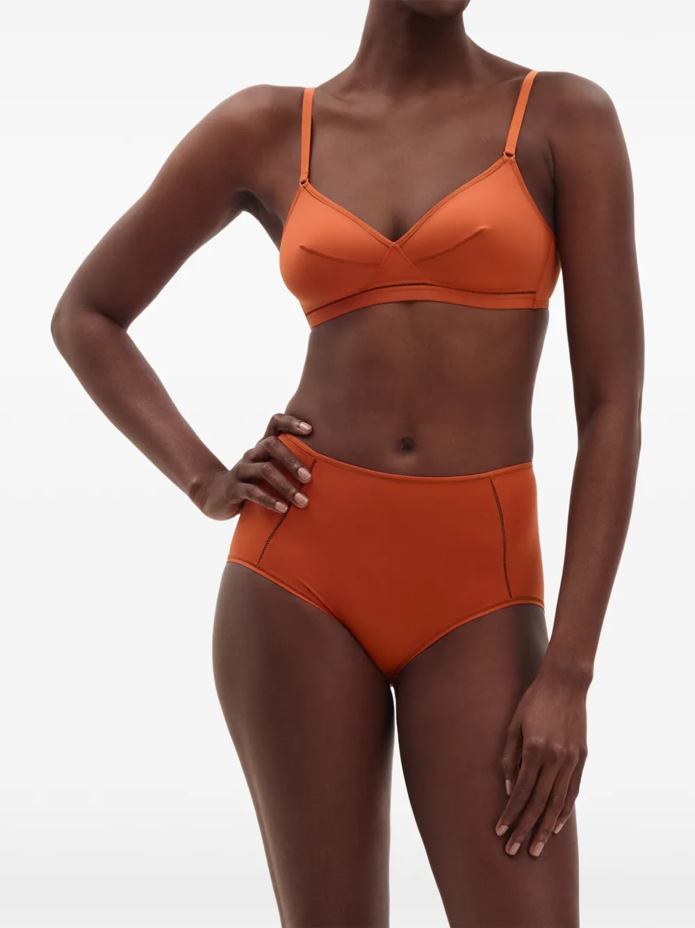 ERES Lydia Soyeuse bh Oranje
