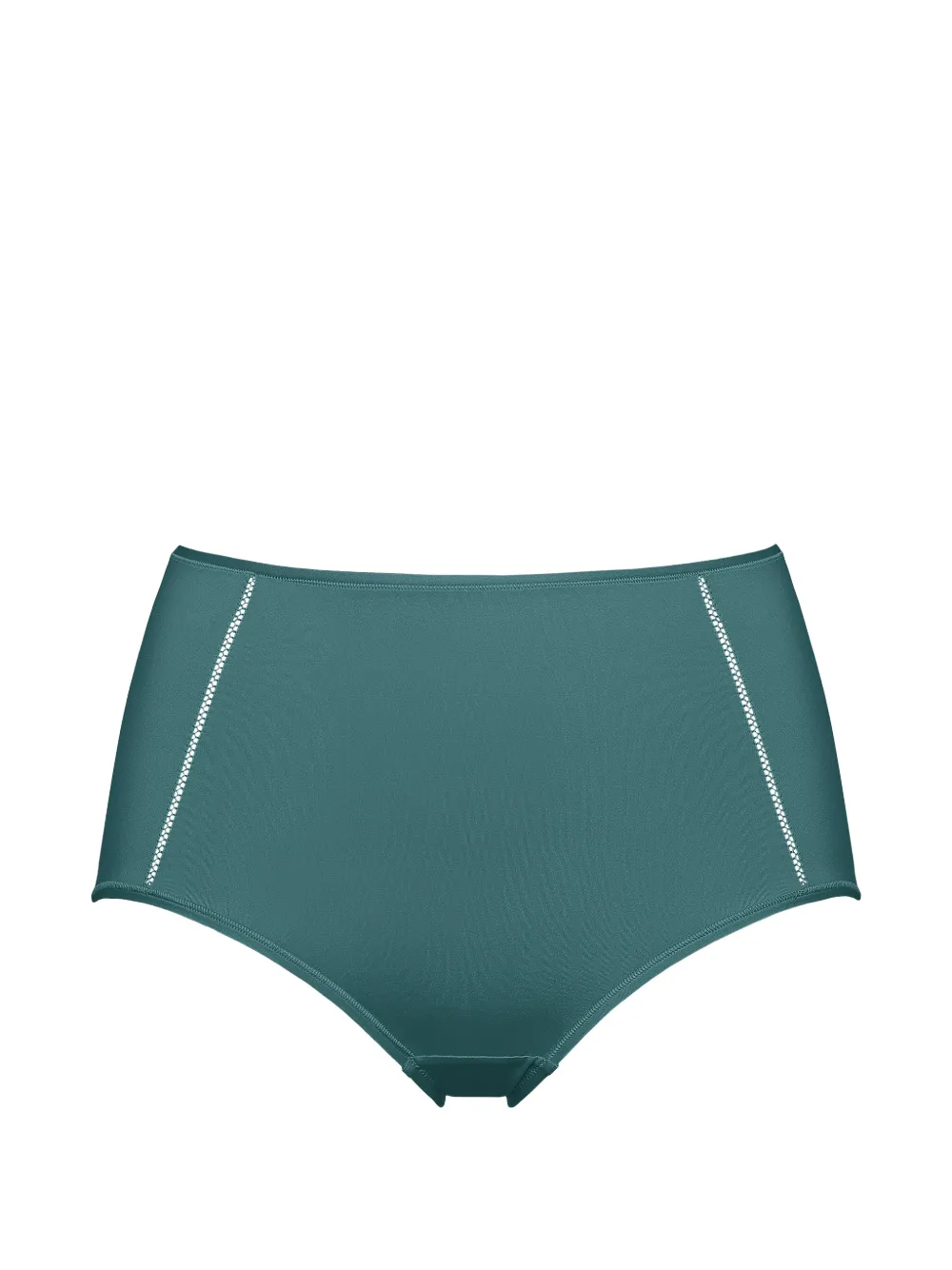 ERES Slip a vita alta Brina Soyeuse - Verde