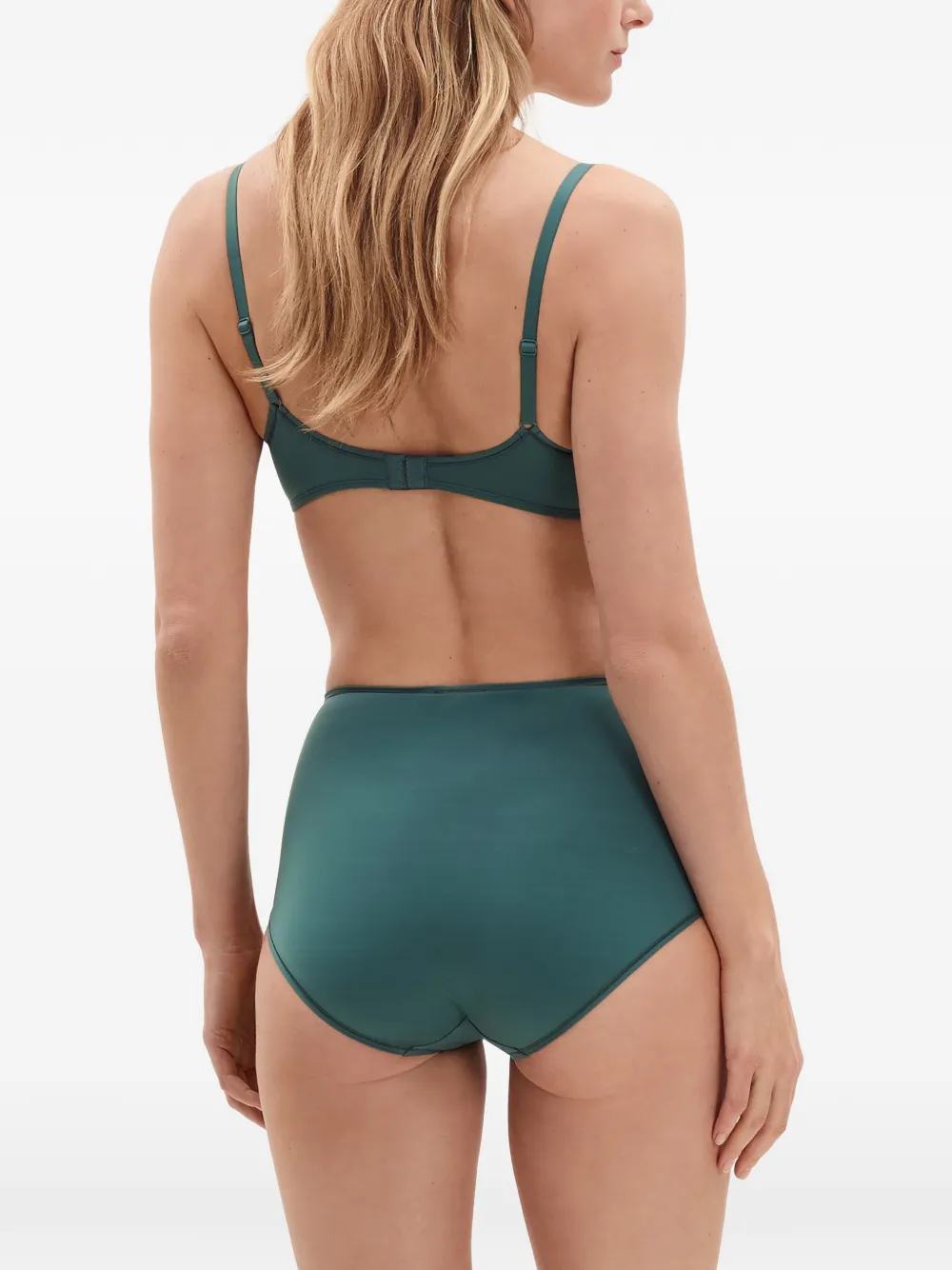 ERES Brina Soyeuse high waist slip Groen