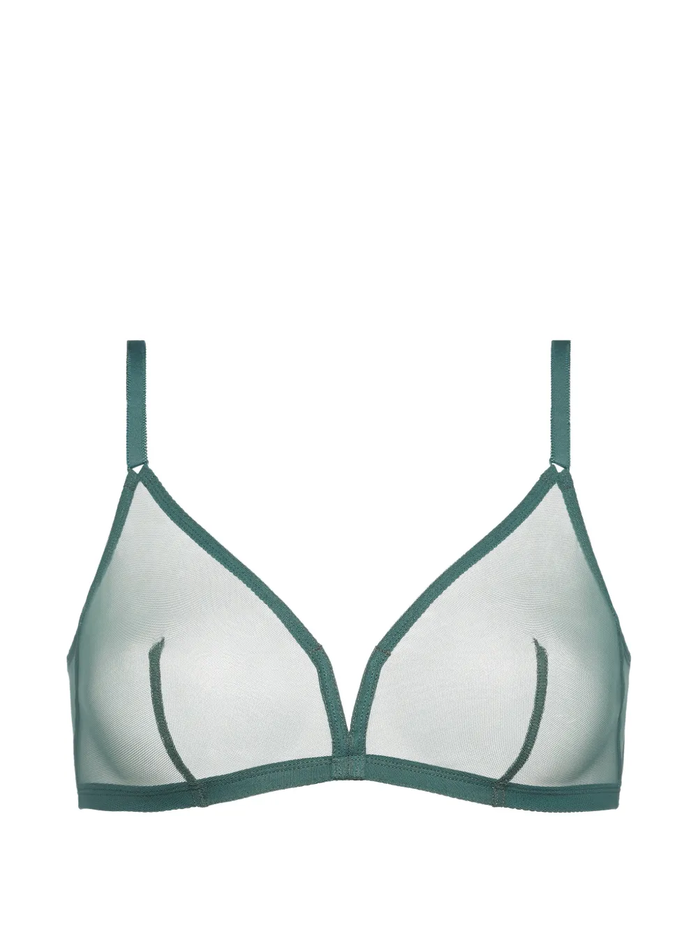 ERES Reggiseno a triangolo Providence Tonique - Verde