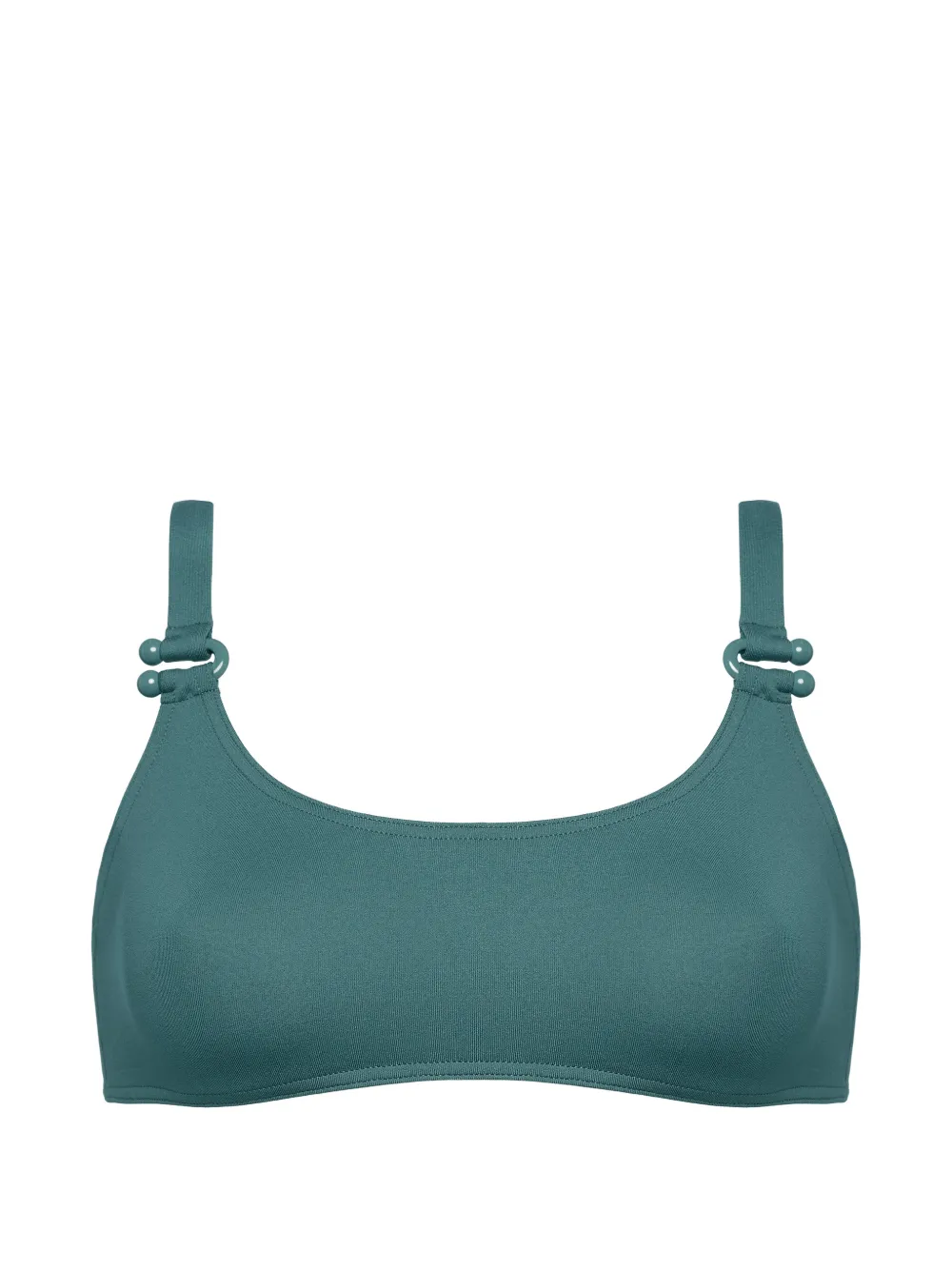 ERES Top bikini corto Fearless - Verde