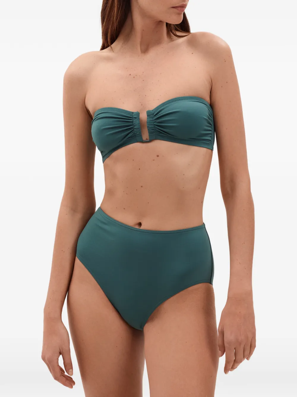 ERES Remember bikinislip Groen