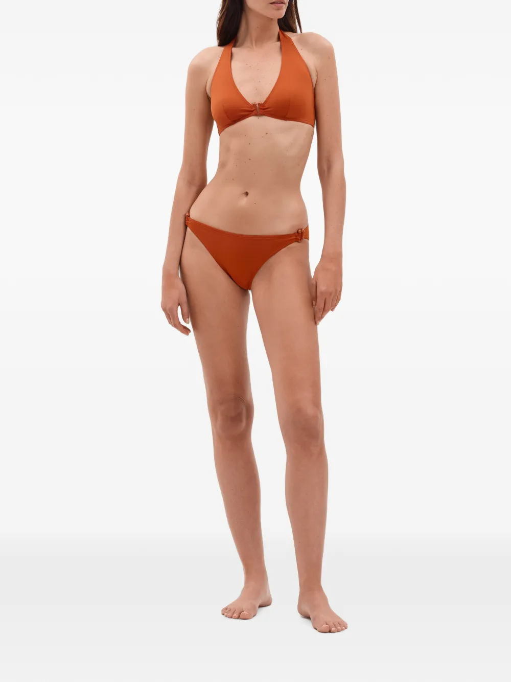 ERES Clutch klassieke bikinislip Oranje