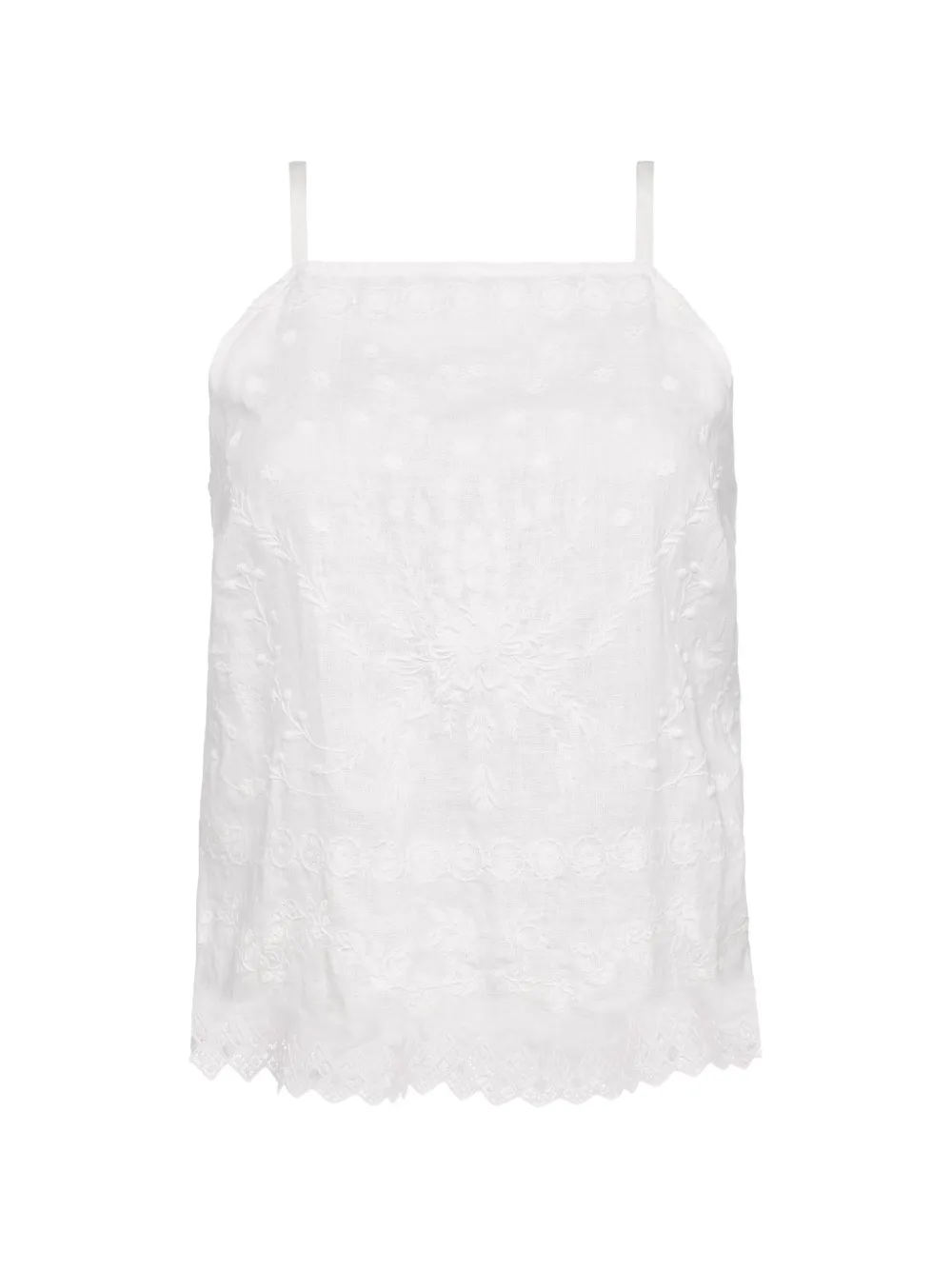ERES Top Corail - Bianco