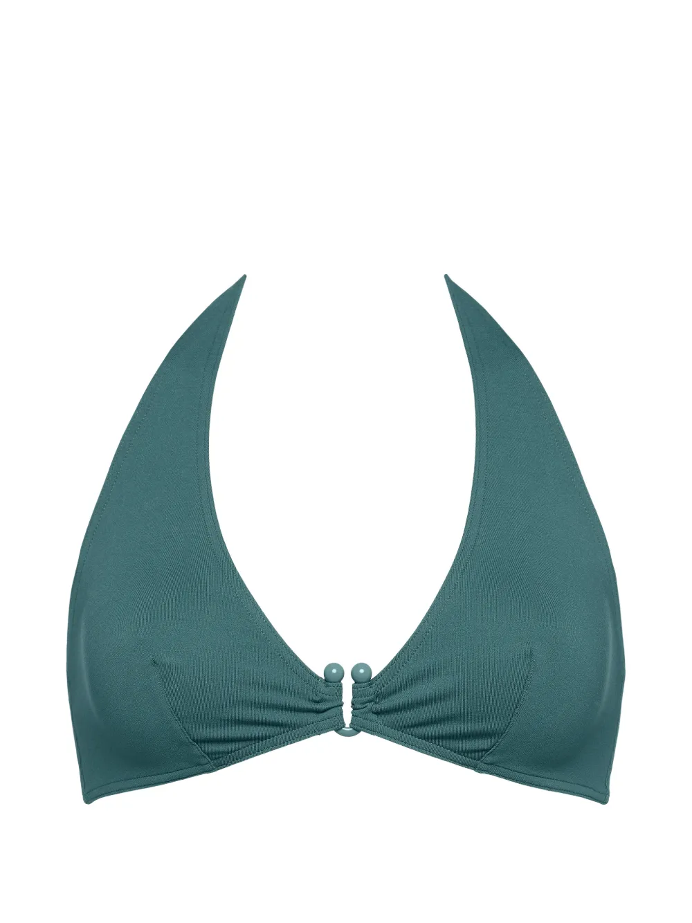 ERES Top bikini Noctambule a triangolo - Verde