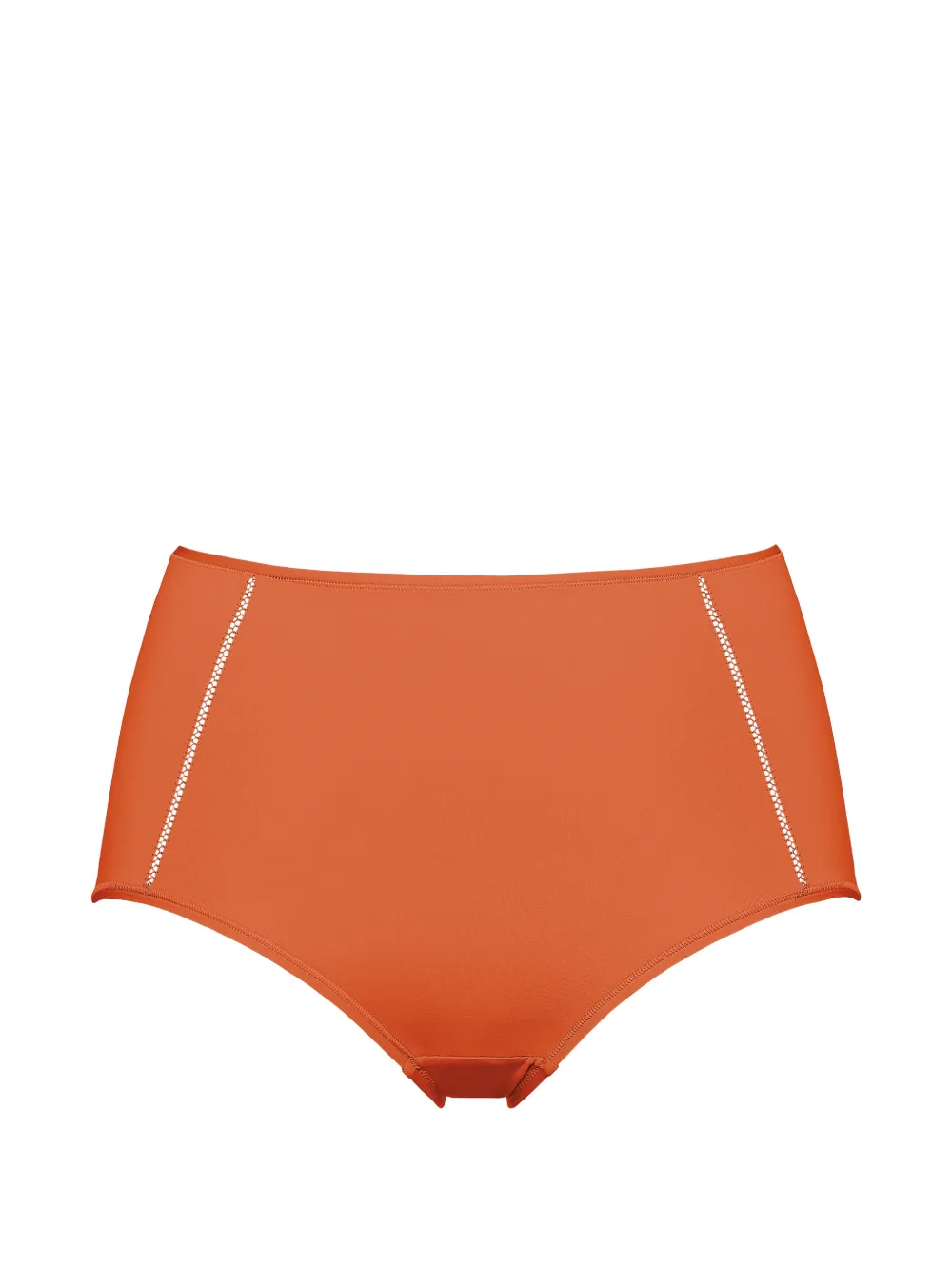 ERES Slip a vita alta Brina Soyeuse - Arancione
