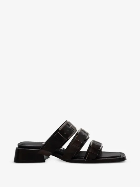 Miista Lordette leather sandals