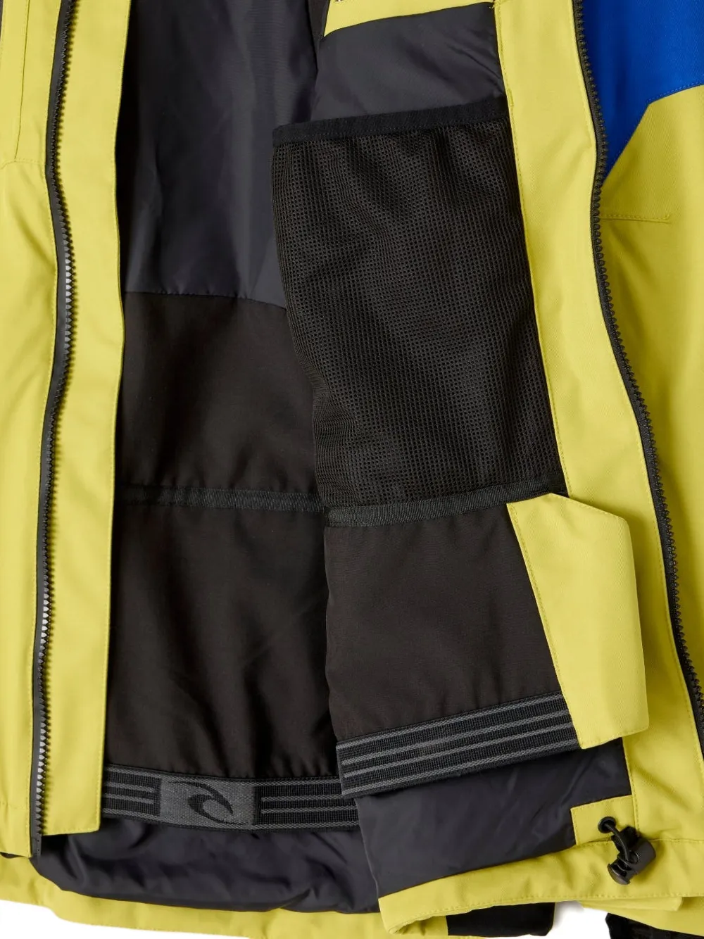 Rip Curl Anti-Series Freerider ski-jack Geel