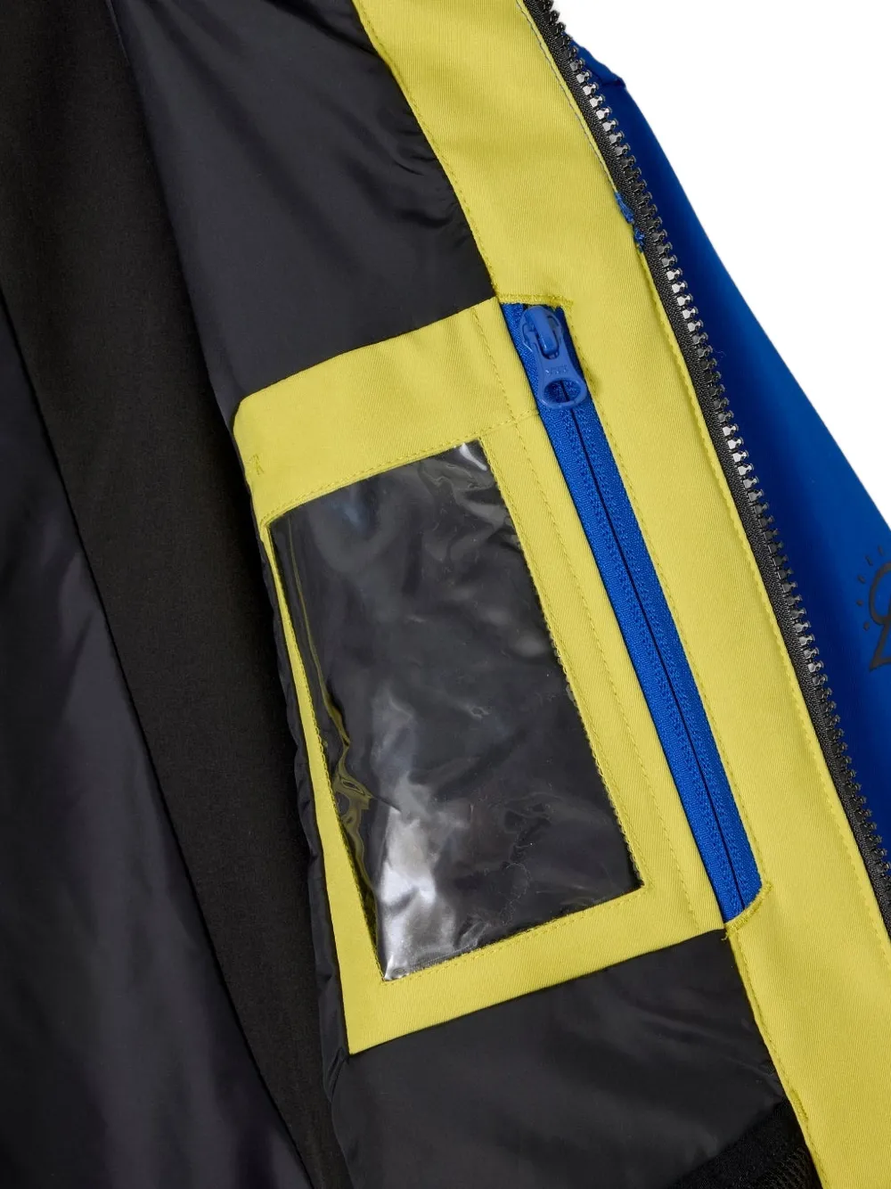 Rip Curl Anti-Series Freerider ski-jack Geel