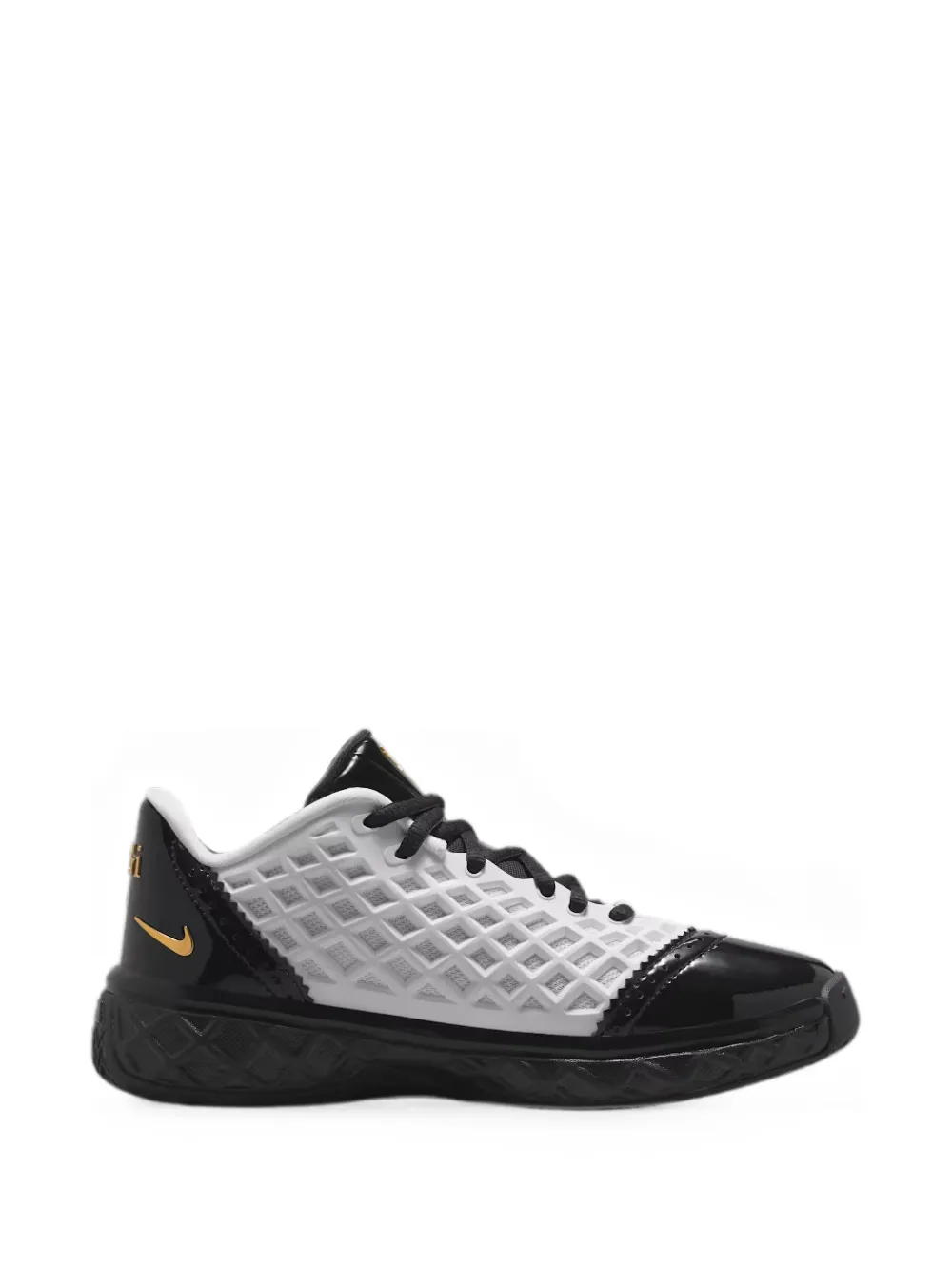 Nike Kids Kobe 3 Low Protro "Mambacita" sneakers Wit