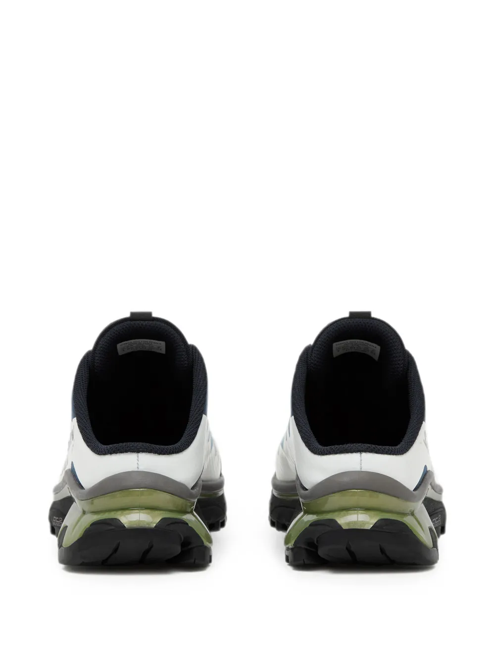MM6 Maison Margiela x Salomon XT-4 Mule sneakers Wit