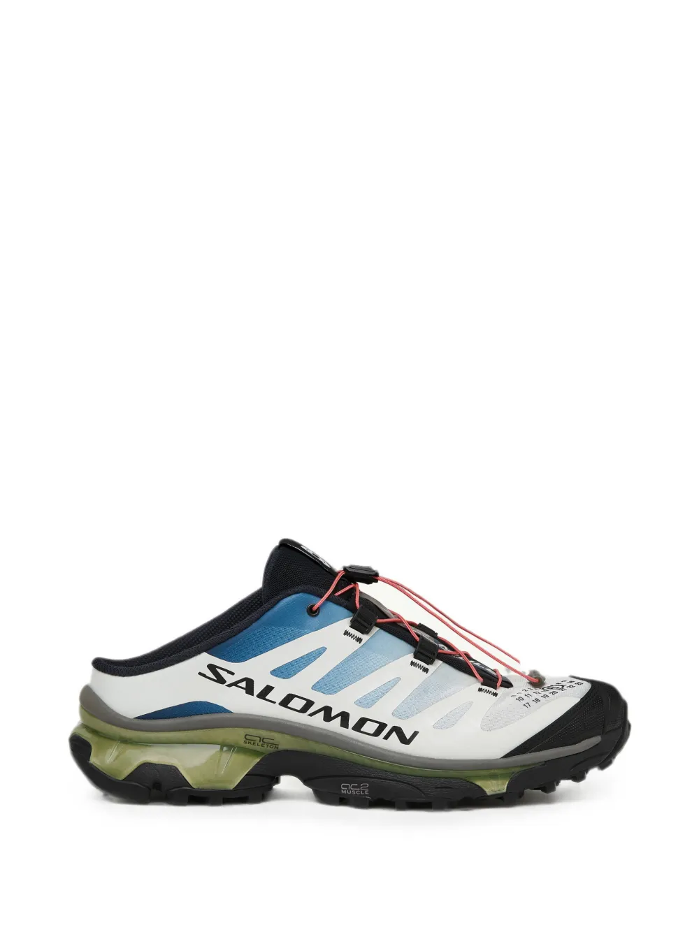 MM6 Maison Margiela x Salomon XT-4 Mule sneakers - Weiß