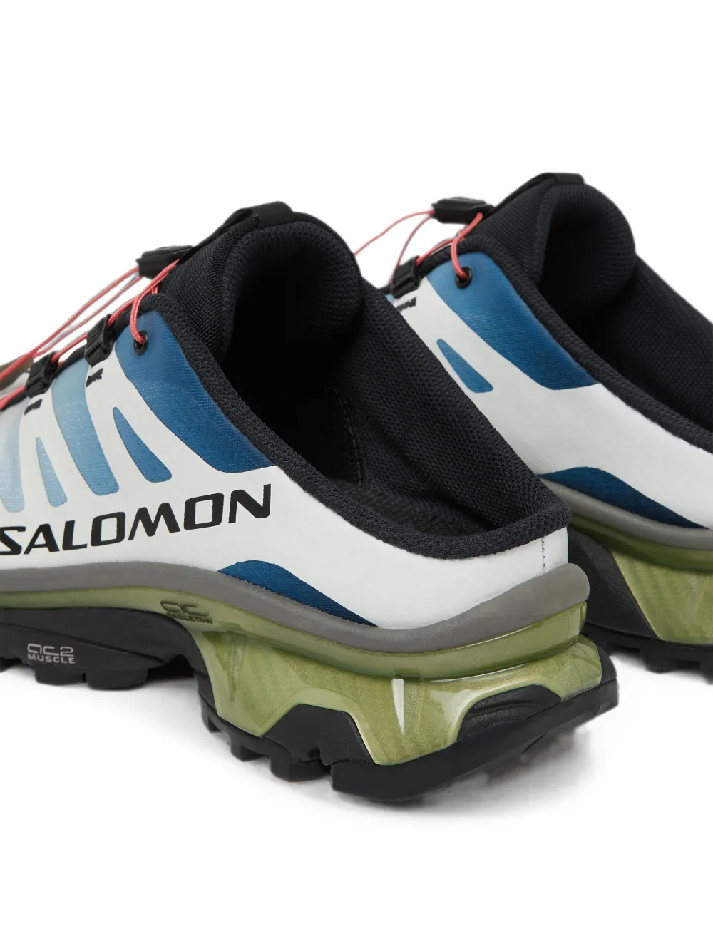 MM6 Maison Margiela x Salomon XT-4 Mule sneakers Wit