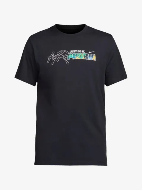 Nike Airphoria T-shirt med grafisk tryk