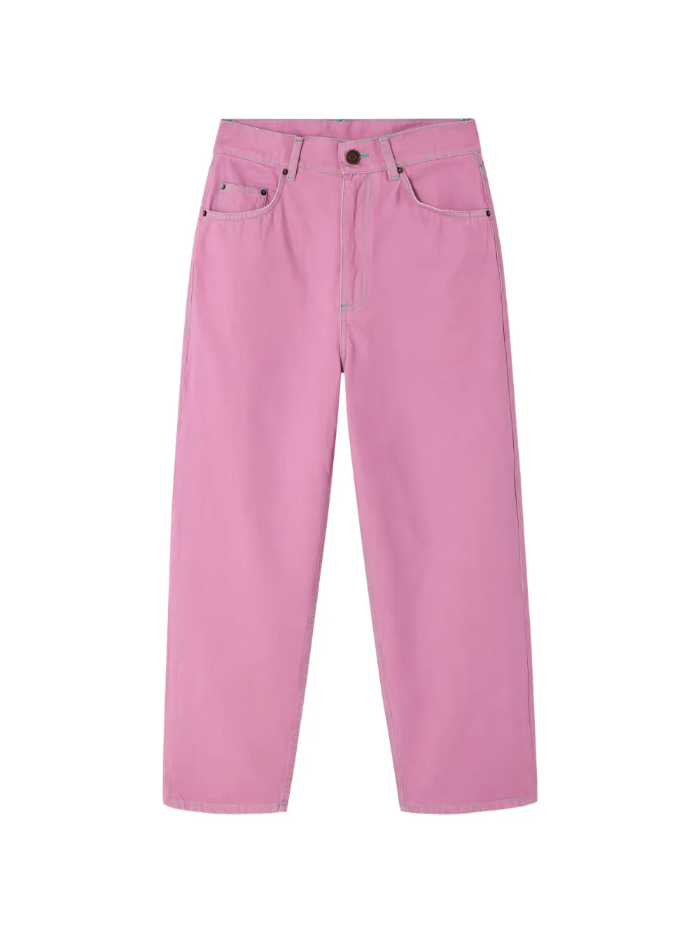 American Vintage Grezbay jeans - Rosa