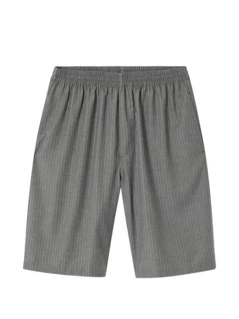 American Vintage Yroway elasticated-waist shorts