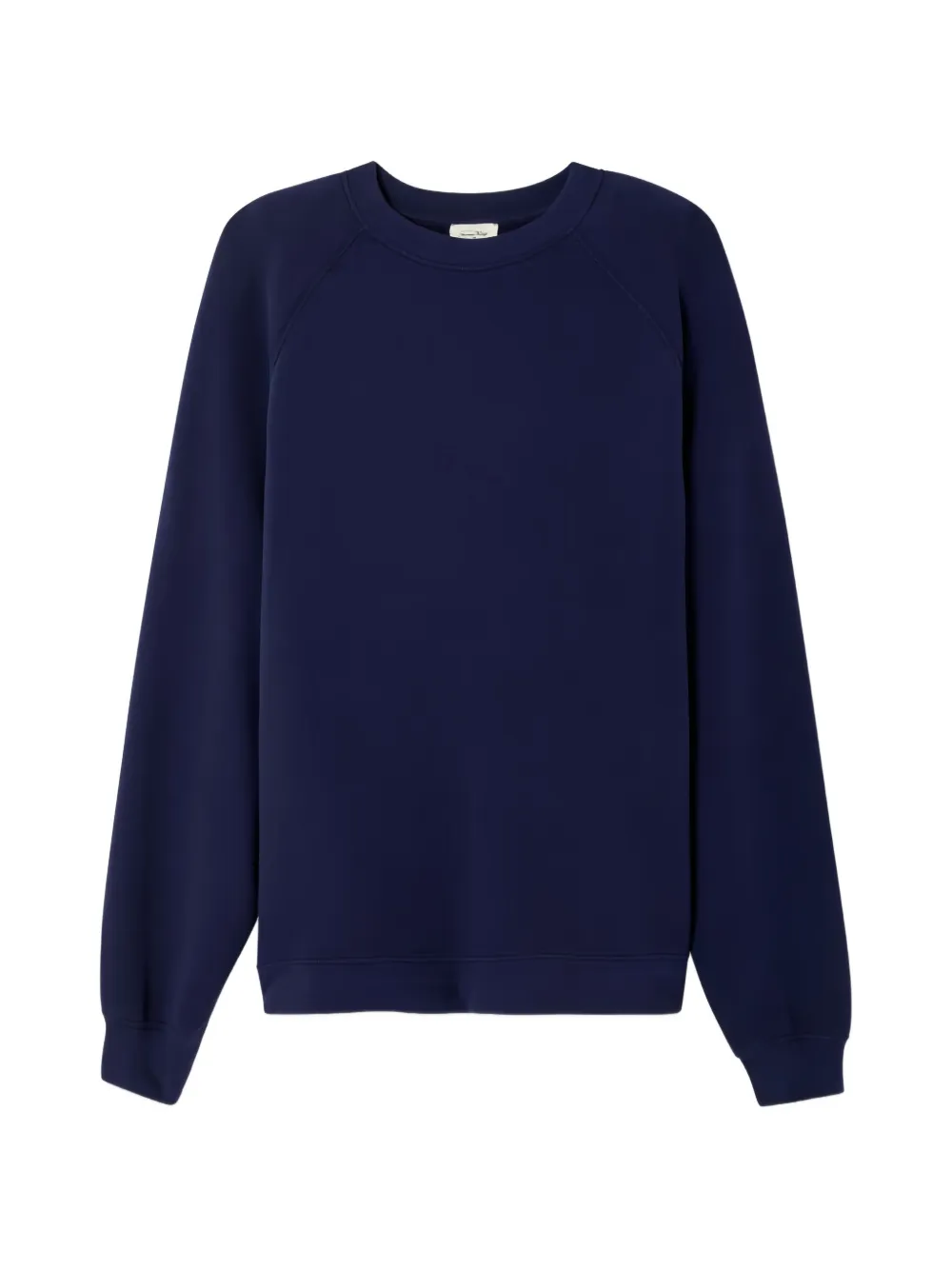 American Vintage Atubay raglan-sleeve sweatshirt - Blu