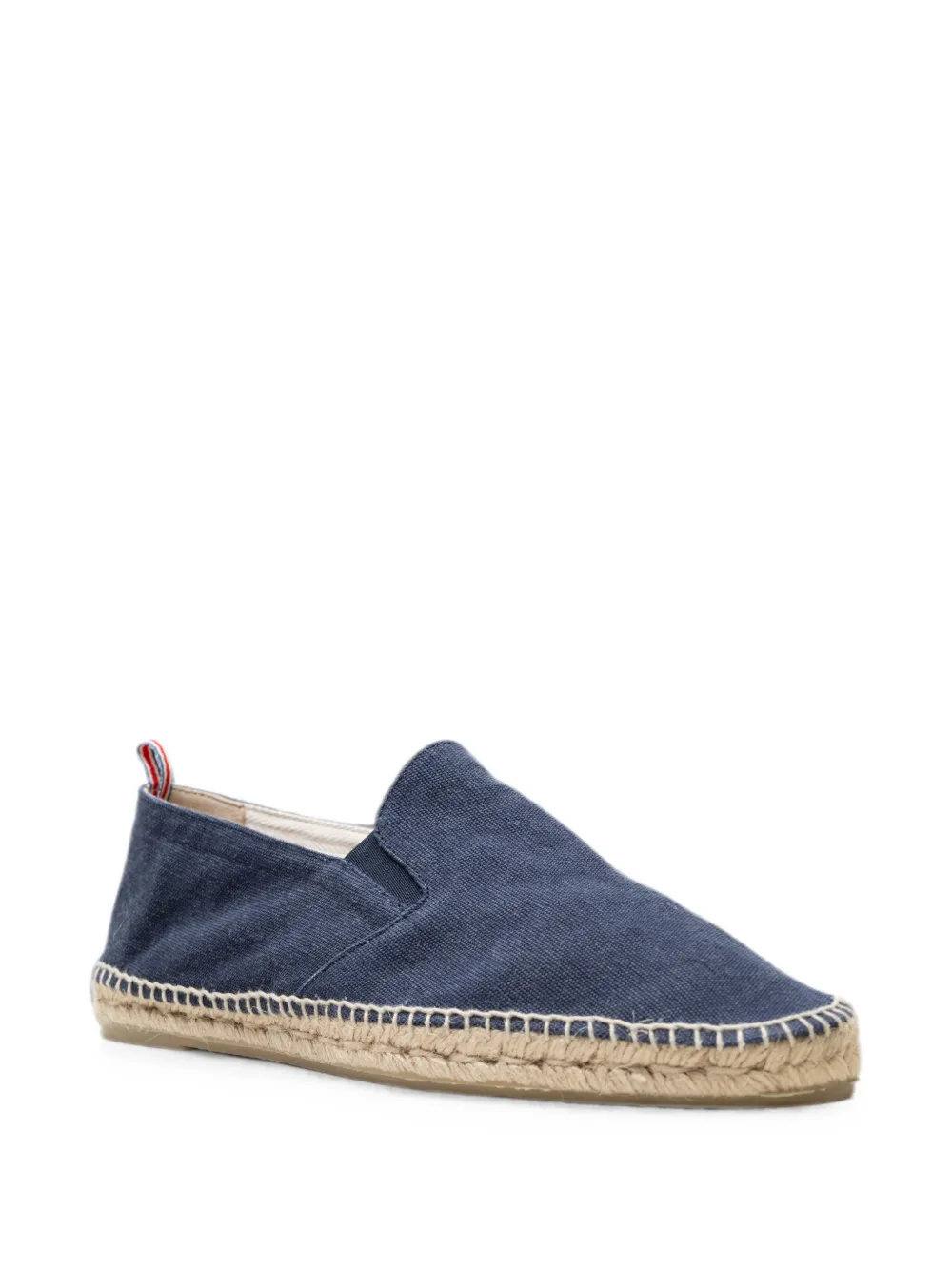 Castañer slip-on espadrilles Blauw