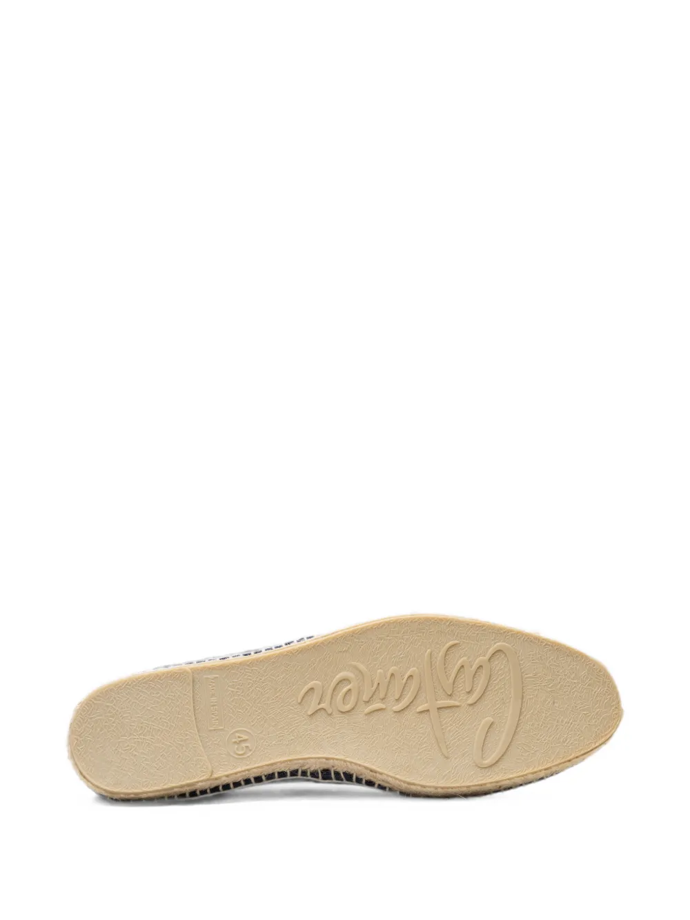 Castañer slip-on espadrilles Blauw