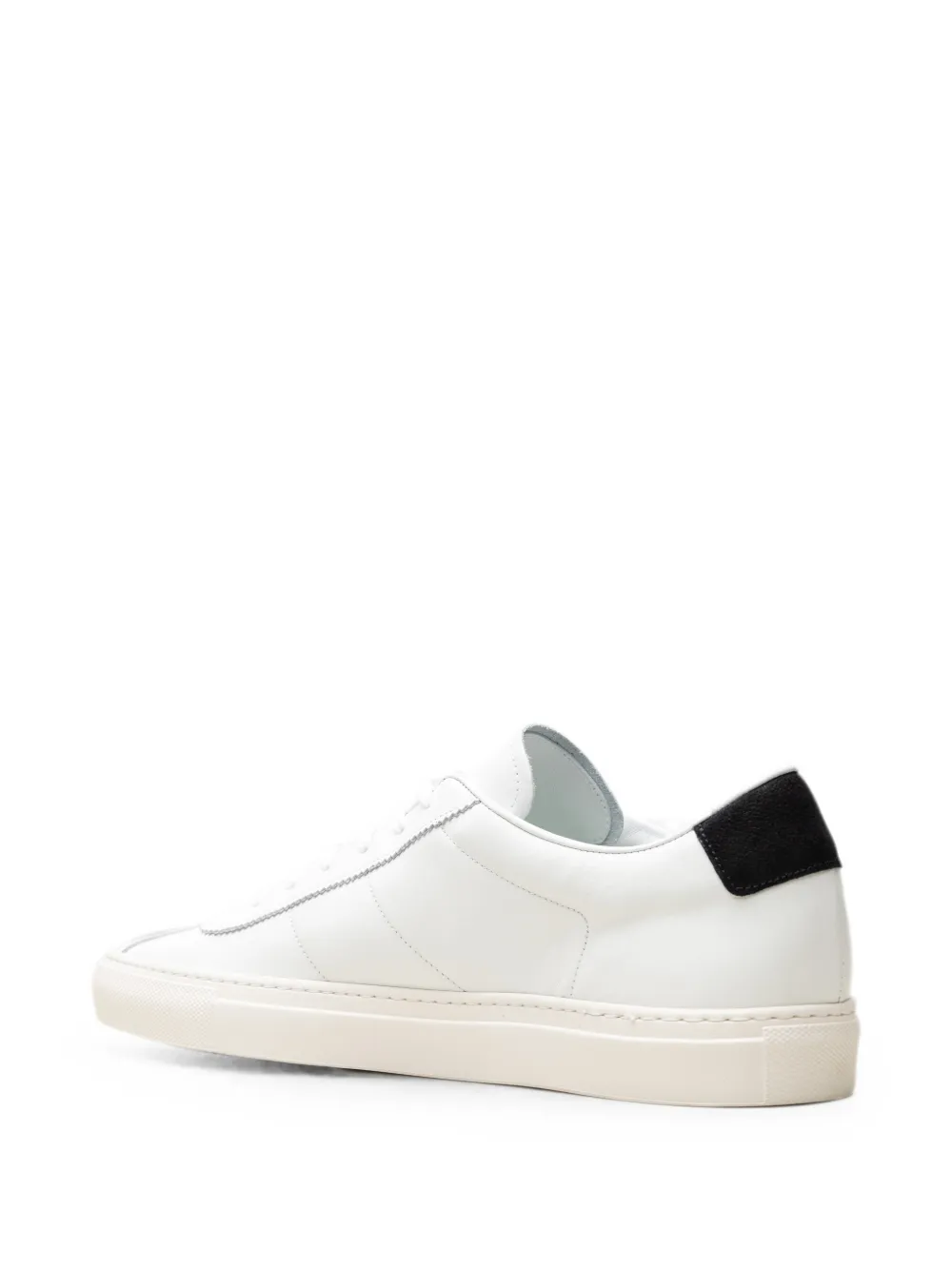 Common Projects Logo Sneakers - Blanc 