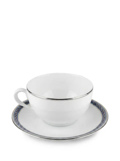 GINORI 1735 taza de té y plato Venezia