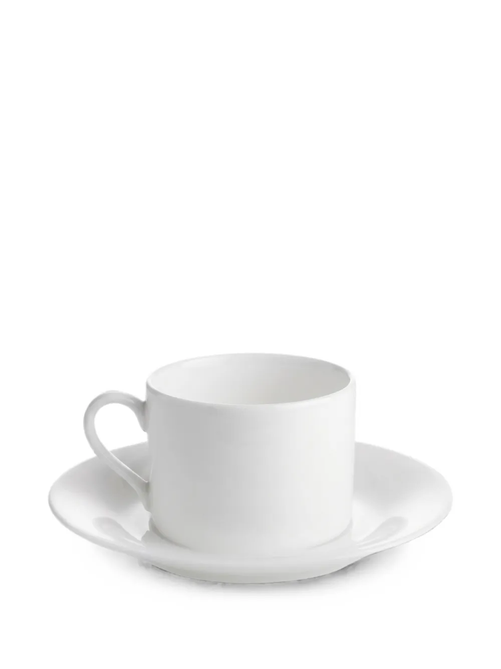Ginori 1735 Antinea Teacup In White