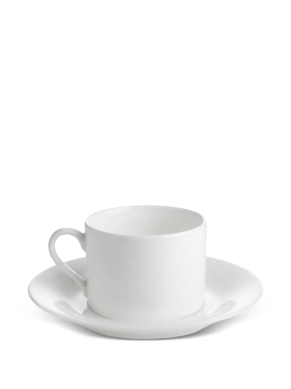 GINORI 1735 Antinea teacup - Bianco