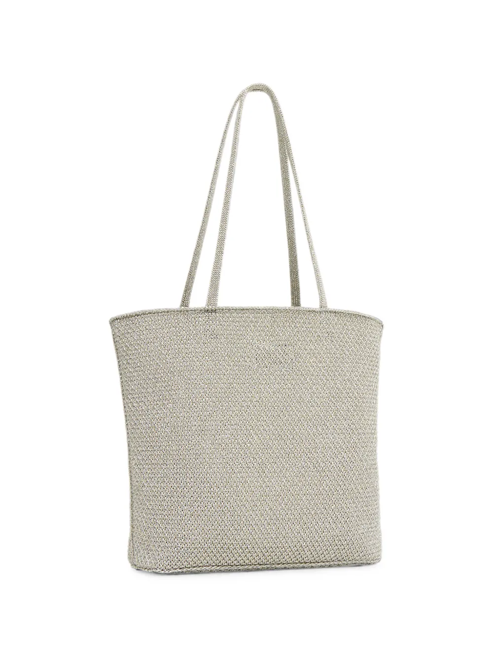 Mansur Gavriel Filo shopper Zilver