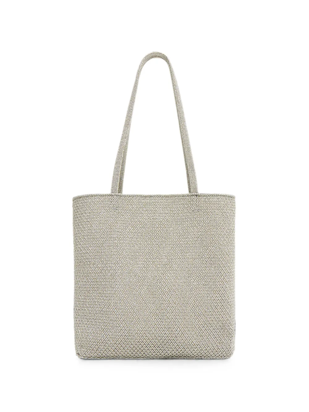 Mansur Gavriel Borsa tote Filo - Argento