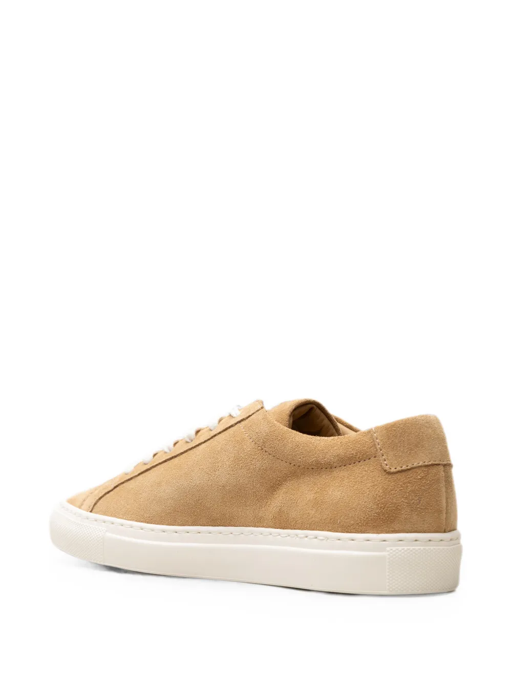  Common Projects Low-top Sneakers - Marron 
