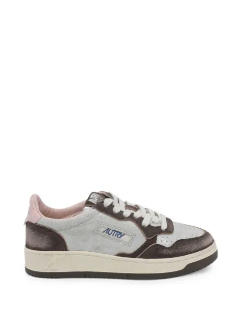 Autry Medalist perforated sneakers