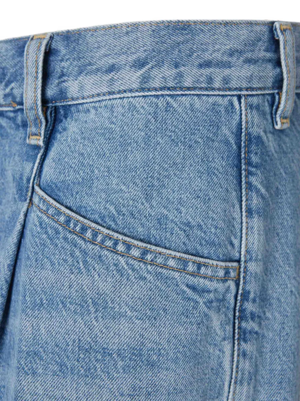 Citizens of Humanity Jeans met wijde pijpen Blauw