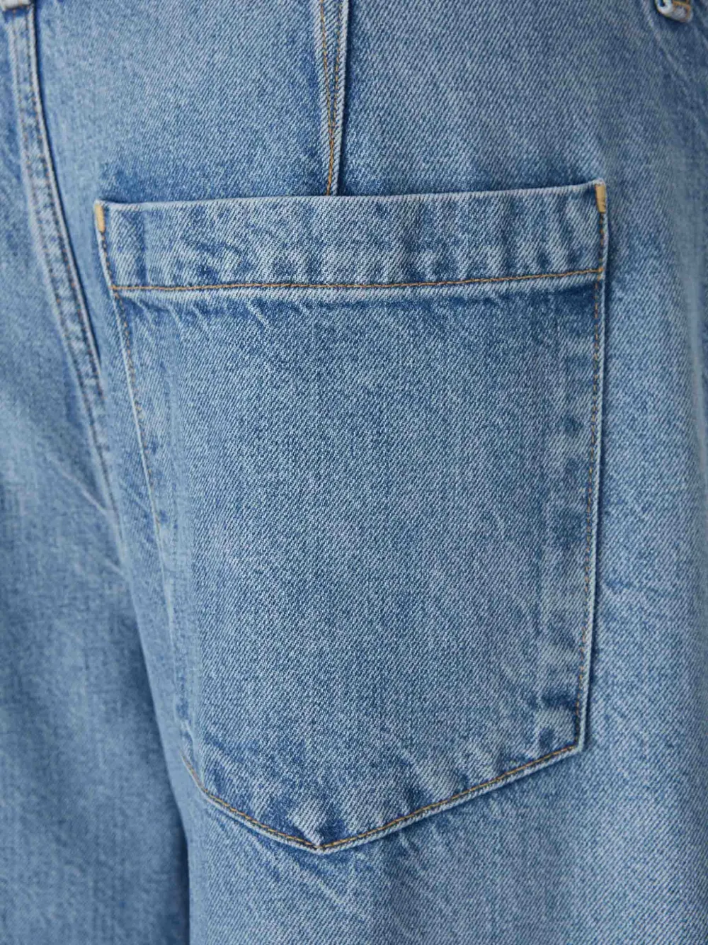 Citizens of Humanity Jeans met wijde pijpen Blauw