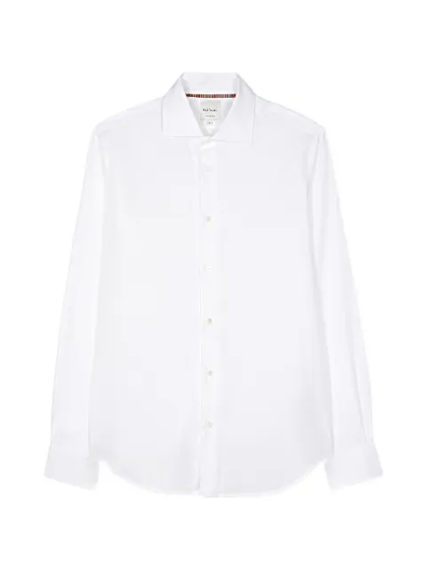 Paul Smith s/c tailored-fit shirt