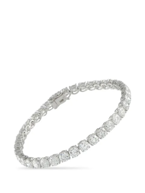 LB Exclusive diamond tennis bracelet