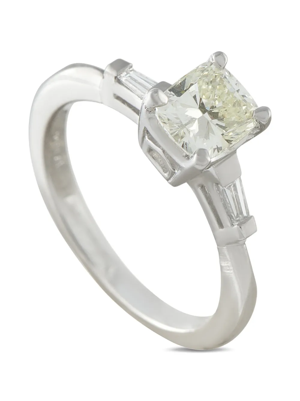 LB Exclusive diamond ring - Argento