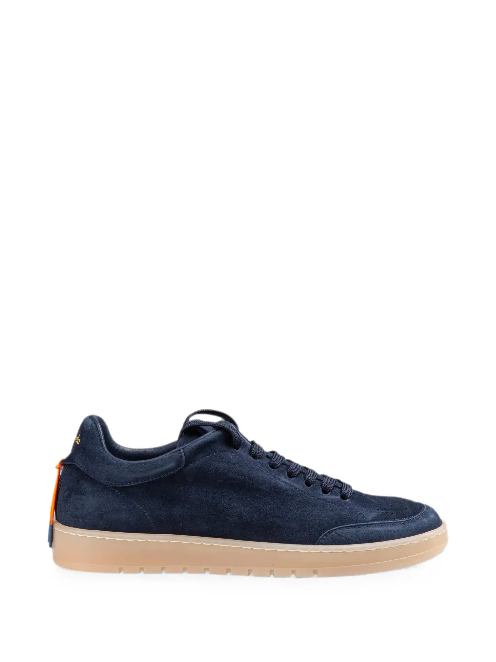 Barracuda Guga suede sneakers - Blau