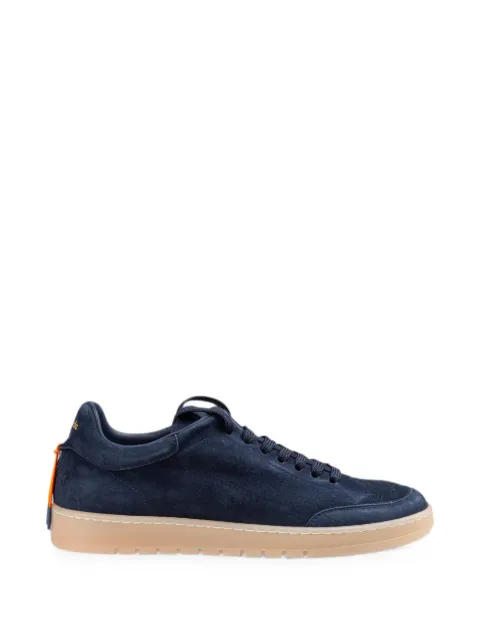 Barracuda Guga suede sneakers