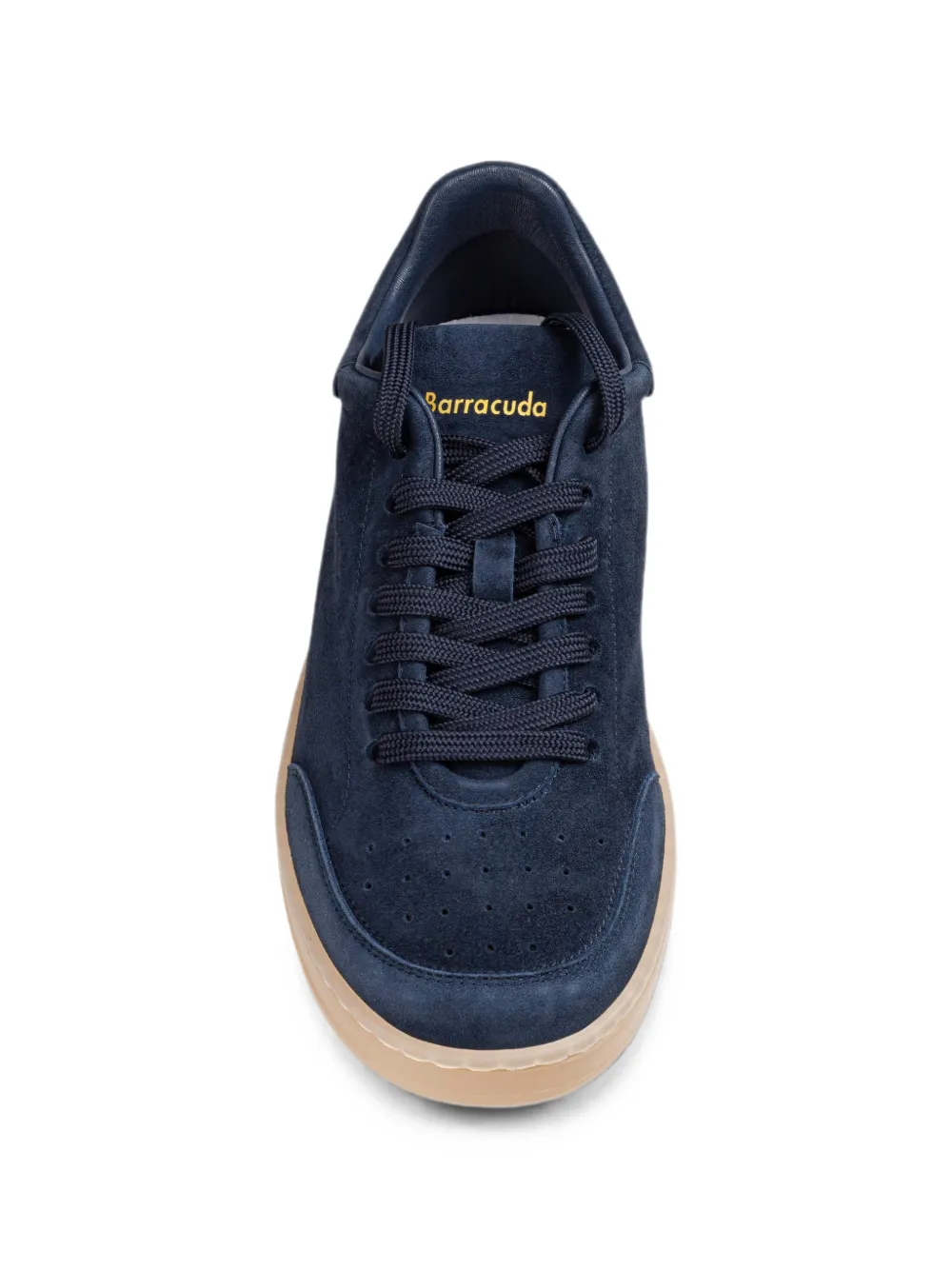 Barracuda Guga suède sneakers Blauw