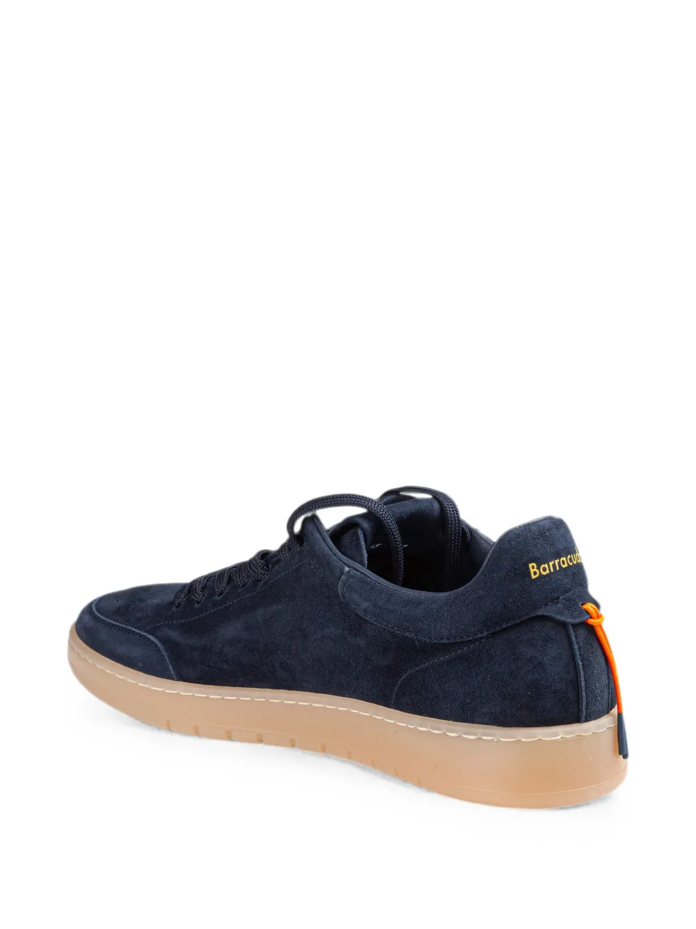 Barracuda Guga suède sneakers Blauw