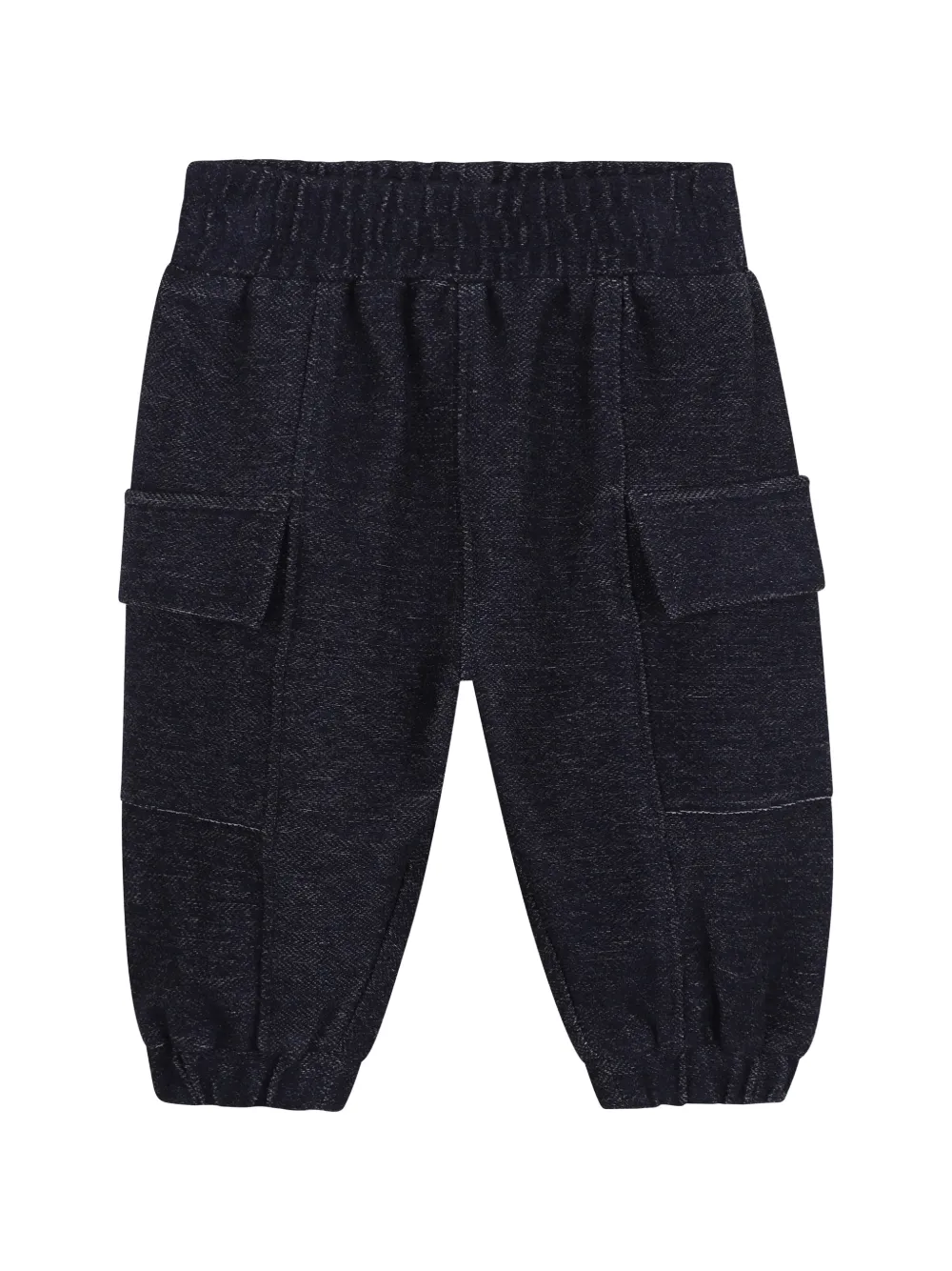 Marc Jacobs Kids Katoenen broekset met popcorn-print Wit