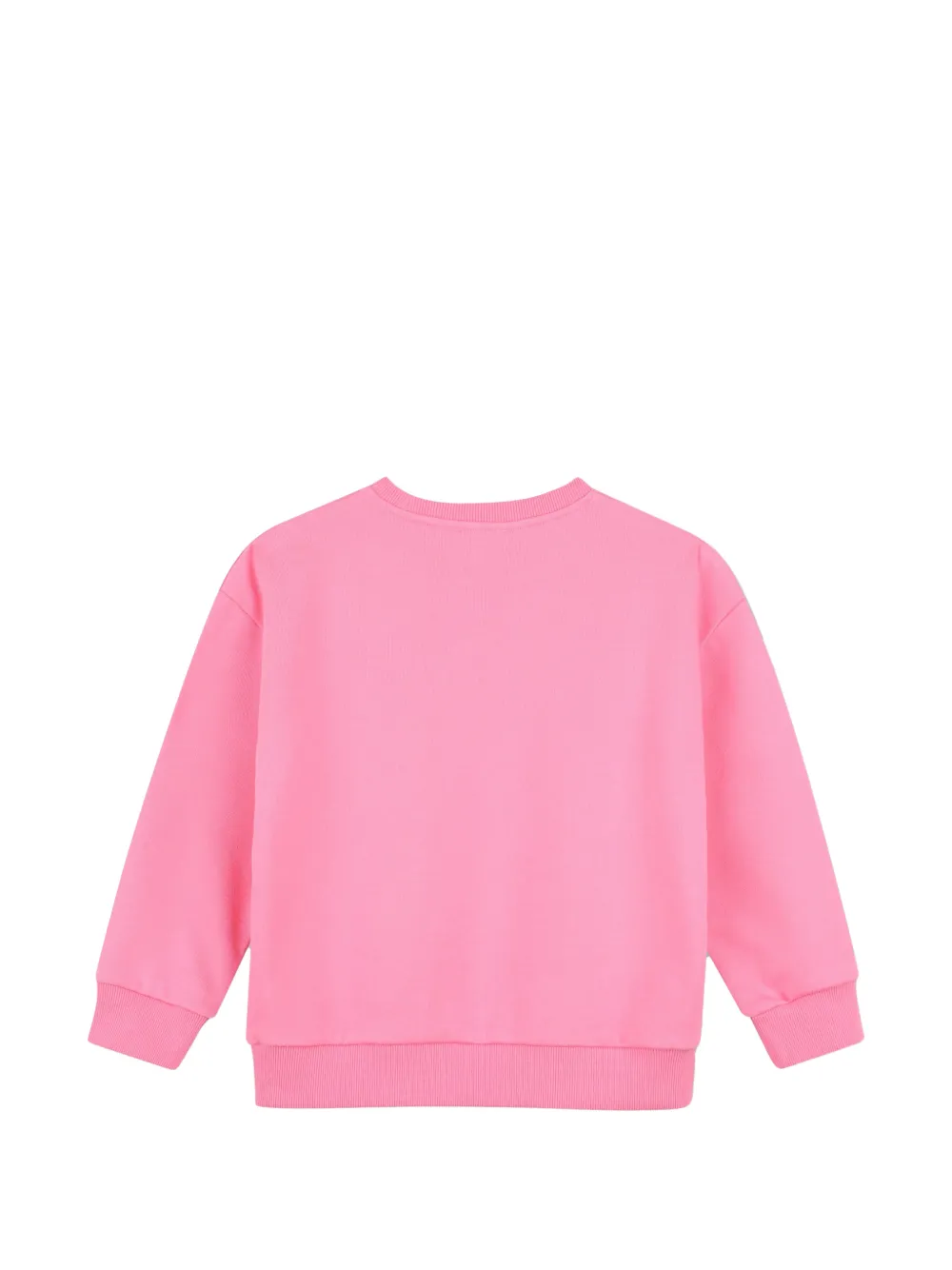 Kenzo Kids Trui met hart-patroon Roze