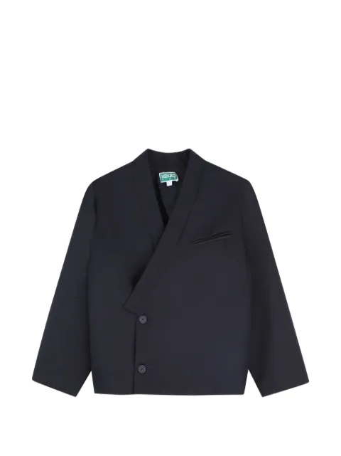 Kenzo Kids single-breasted blazer