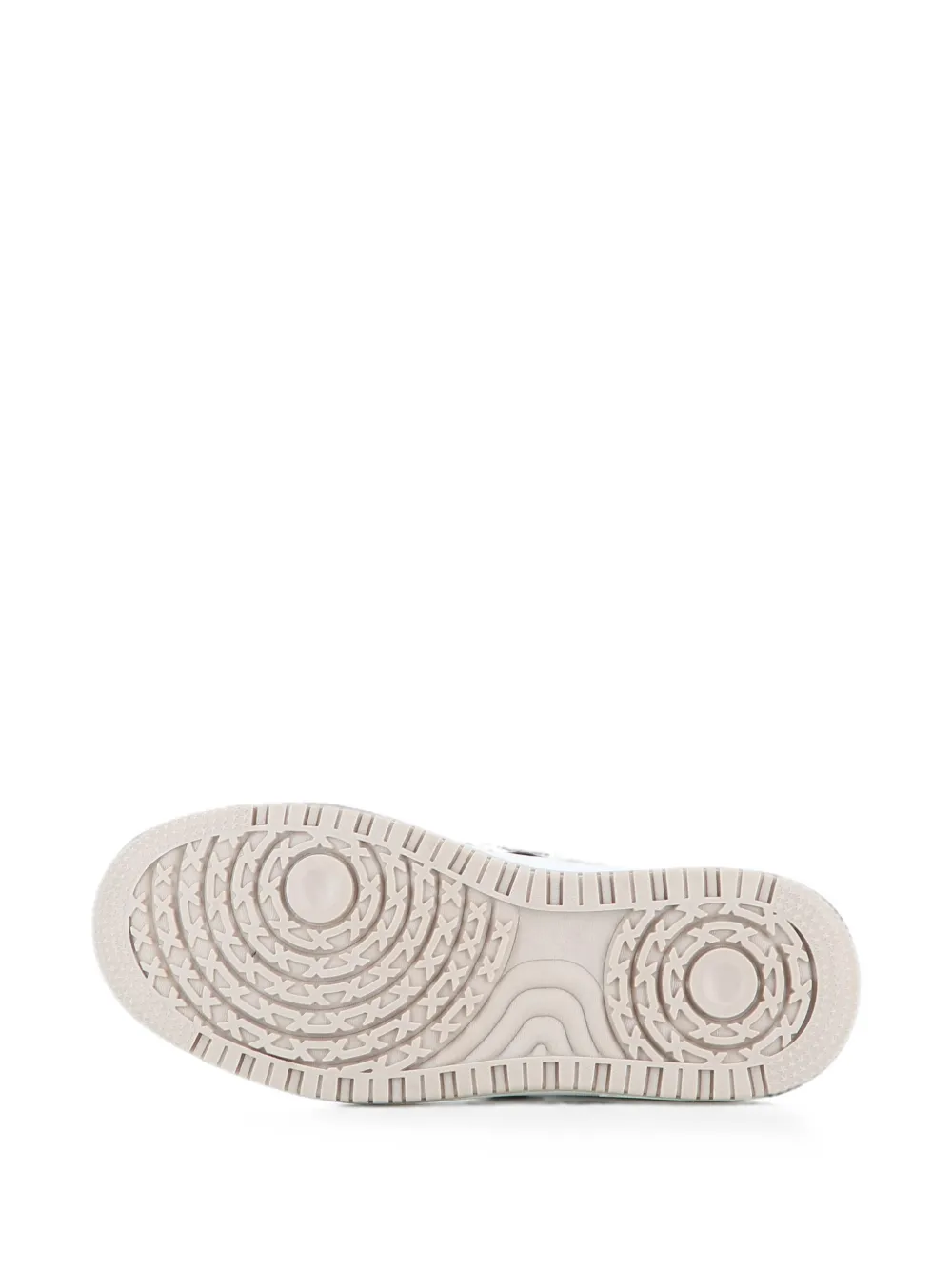 Karl Lagerfeld Kids Sneakers met klittenband Zwart