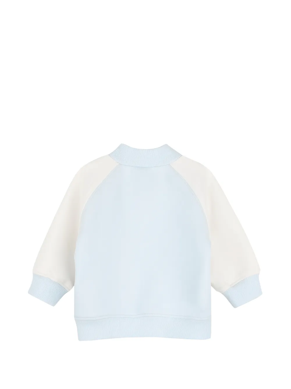 Marc Jacobs Kids Trainingspak met logopatch Blauw