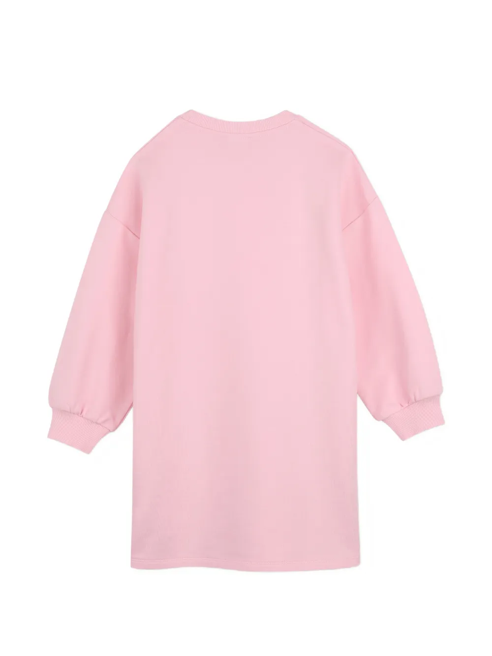 Kenzo Kids Boke Flower jersey jurk Roze