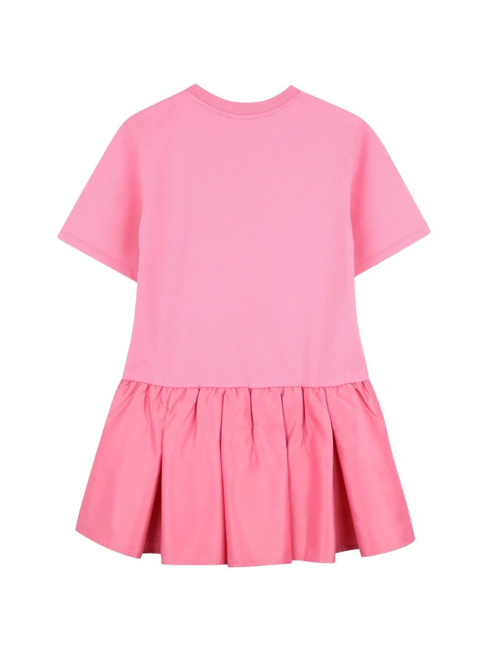 Kenzo Kids Boke Flower jurk met patroon Roze